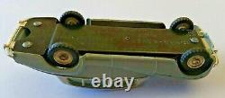 Dinkytoys Rolls Royce antique vintage Rare Metal Car Silver Wraith England Dinky