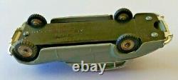 Dinkytoys Rolls Royce antique vintage Rare Metal Car Silver Wraith England Dinky