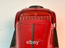 Distler Early Version Windup Wanderer Sports Car Original