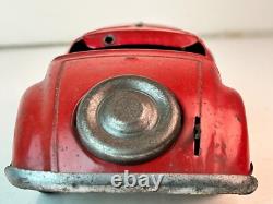 Distler Early Version Windup Wanderer Sports Car Original