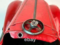 Distler Early Version Windup Wanderer Sports Car Original