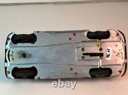 Distler Early Version Windup Wanderer Sports Car Original