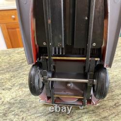 Doepke model toys mg Vintage Diecast, Kit, Car Red Nice Chrome