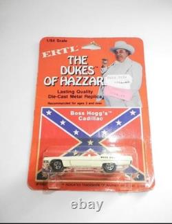Dukes of Hazard/Vintage Toy Cars Bundle Sealed
