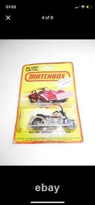 Dukes of Hazard/Vintage Toy Cars Bundle Sealed