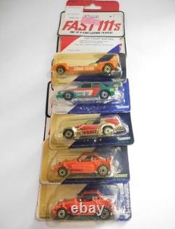 Dukes of Hazard/Vintage Toy Cars Bundle Sealed