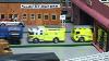 Emergency Services Collection Police Fire Matchbox Cars
