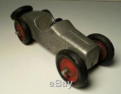 Early Cleveland Specialty Racer Indy Style Cast Aluminum Race Car 11