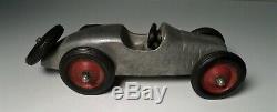 Early Cleveland Specialty Racer Indy Style Cast Aluminum Race Car 11