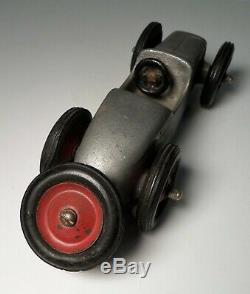 Early Cleveland Specialty Racer Indy Style Cast Aluminum Race Car 11