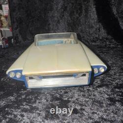 Early Vintage Ok Toys Hong Kong Friction Power'dreamliner' Futuristic Space Car