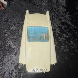 Early Vintage Ok Toys Hong Kong Friction Power'dreamliner' Futuristic Space Car