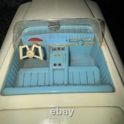 Early Vintage Ok Toys Hong Kong Friction Power'dreamliner' Futuristic Space Car