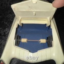 Early Vintage Ok Toys Hong Kong Friction Power'dreamliner' Futuristic Space Car