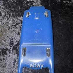 Early Vintage Ok Toys Hong Kong Friction Power'dreamliner' Futuristic Space Car