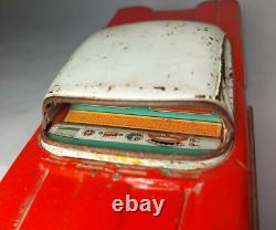 Edsel Tin Car Vintage Toy 1950-70s