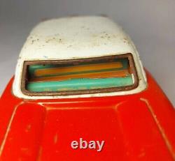 Edsel Tin Car Vintage Toy 1950-70s