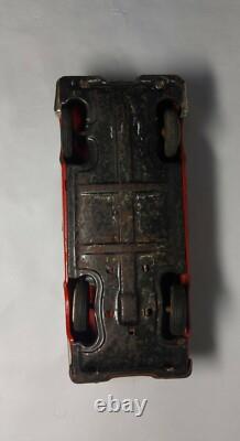 Edsel Tin Car Vintage Toy 1950-70s
