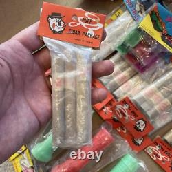 Empress Playtime Toys Prizes NOS New York Vintage Cars Planes Cigars Display