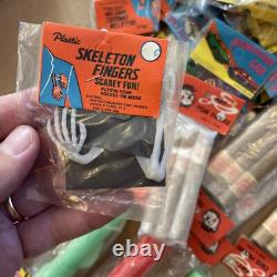 Empress Playtime Toys Prizes NOS New York Vintage Cars Planes Cigars Display