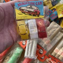 Empress Playtime Toys Prizes NOS New York Vintage Cars Planes Cigars Display