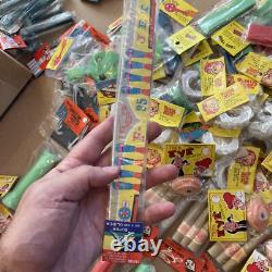 Empress Playtime Toys Prizes NOS New York Vintage Cars Planes Cigars Display