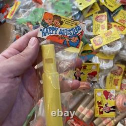 Empress Playtime Toys Prizes NOS New York Vintage Cars Planes Cigars Display