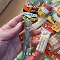 Empress Playtime Toys Prizes NOS New York Vintage Cars Planes Cigars Display