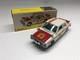 England Dinky Toys No. 205 Lotus Cortina Rally Car Vintage Diecast Meccano Ltd