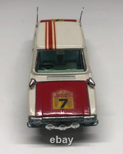 England Dinky Toys No. 205 Lotus Cortina Rally Car Vintage Diecast Meccano Ltd England Dinky Toys No. 205 Lotus Cortina Rally Car Vintage Diecast Meccano Ltd