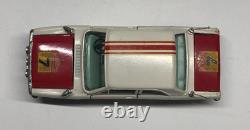 England Dinky Toys No. 205 Lotus Cortina Rally Car Vintage Diecast Meccano Ltd