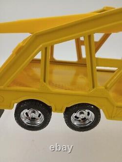 Ertl Rare Heartbeat Hauler Edition Car Carrier Chevrolet Motors Tractor Trailer