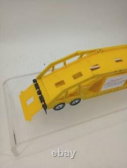 Ertl Rare Heartbeat Hauler Edition Car Carrier Chevrolet Motors Tractor Trailer