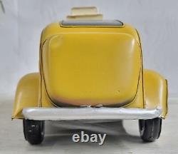 European Finery 112 Scale 1930 Yellow American Model Taxi Decoration Sale DEAL