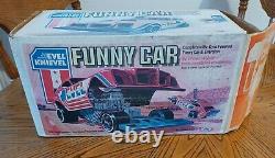 Evel Knievel Funny Car