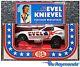 Evel Knievel VINTAGE IDEAL Die Cast Funny Car NEW UNPUNCHED RARE SEE PHOTOS