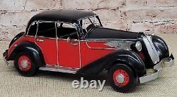 Executive Model Jayland USA 1937 327 COUPE Classic Artwork 1/10 NEW! SALE