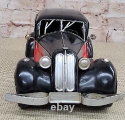 Executive Model Jayland USA 1937 327 COUPE Classic Artwork 1/10 NEW! SALE