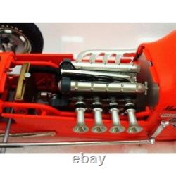 F1GP Race Car Formula 1 Vintage Classic Custom Hot Rod Model Promo