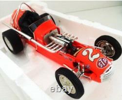 F1GP Race Car Formula 1 Vintage Classic Custom Hot Rod Model Promo