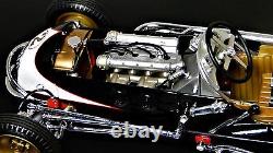 F1GP Race Car Formula 1 Vintage Classic Custom Hot Rod Model Promo
