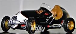 F1GP Race Car Formula 1 Vintage Classic Custom Hot Rod Model Promo