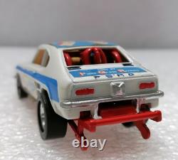 FORD CAPRI The Santa Pod Vintage Corgi toys 163, Made in Gt. Britain 1970