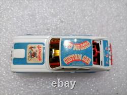 FORD CAPRI The Santa Pod Vintage Corgi toys 163, Made in Gt. Britain 1970