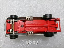 FORD CAPRI The Santa Pod Vintage Corgi toys 163, Made in Gt. Britain 1970