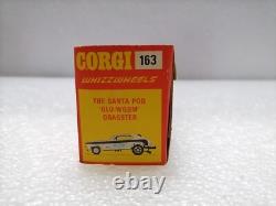 FORD CAPRI The Santa Pod Vintage Corgi toys 163, Made in Gt. Britain 1970