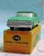 FORD FAIRLANE Vintage 143 scale model, Dinky toys 148 Made in England 1962