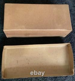 (FREE SHIP) Vintage Marusan friction japan tin toy dick Tracy style police car