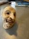 Fageol Toy Company Fageol Car Company Mid Century Puppet Head Scary Vintage 6104