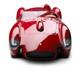 Ferrari Race Car Le Mans Racing12Racer18Custom Built TIN Metal Body1 24Model